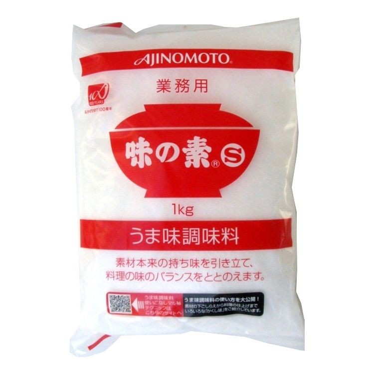 Bột ngọt Ajinomoto 1kg