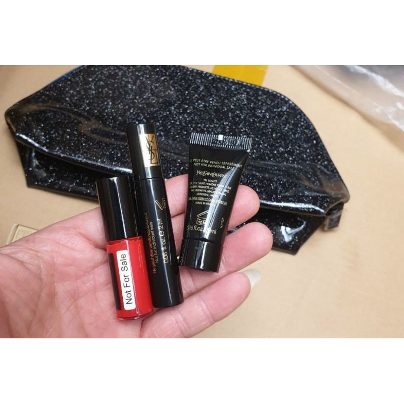 Set trang điểm 4 món ysl