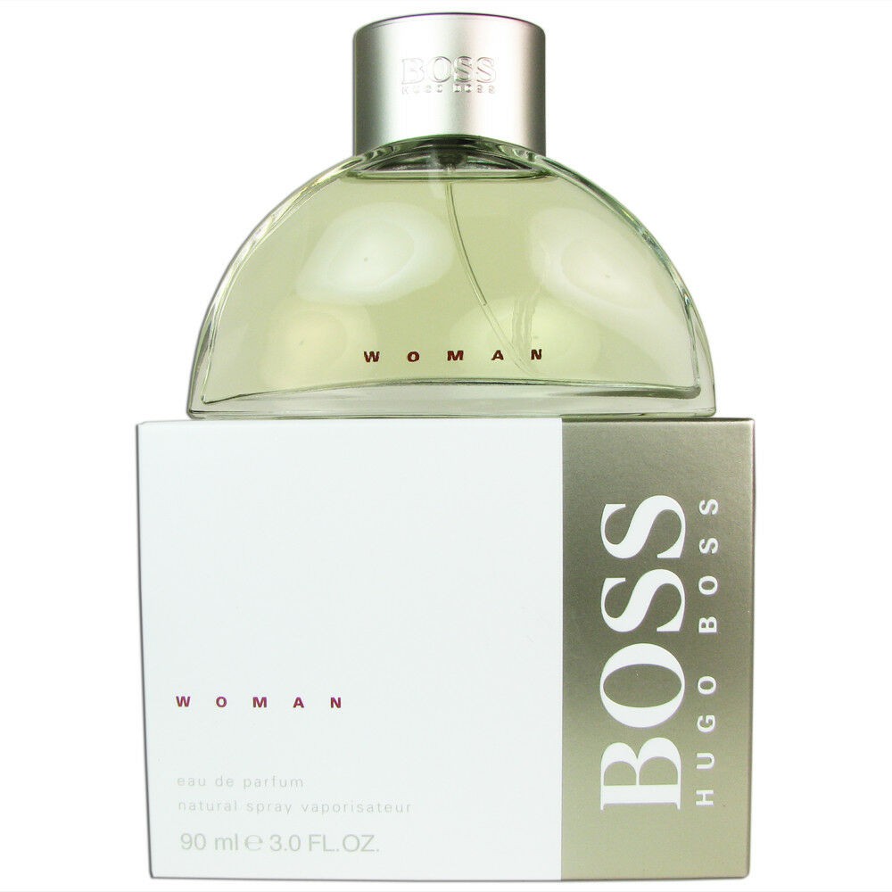 Nước hoa nữ authentic Boss Woman by Hugo Boss eau de parfum for women 90ml (Mỹ)