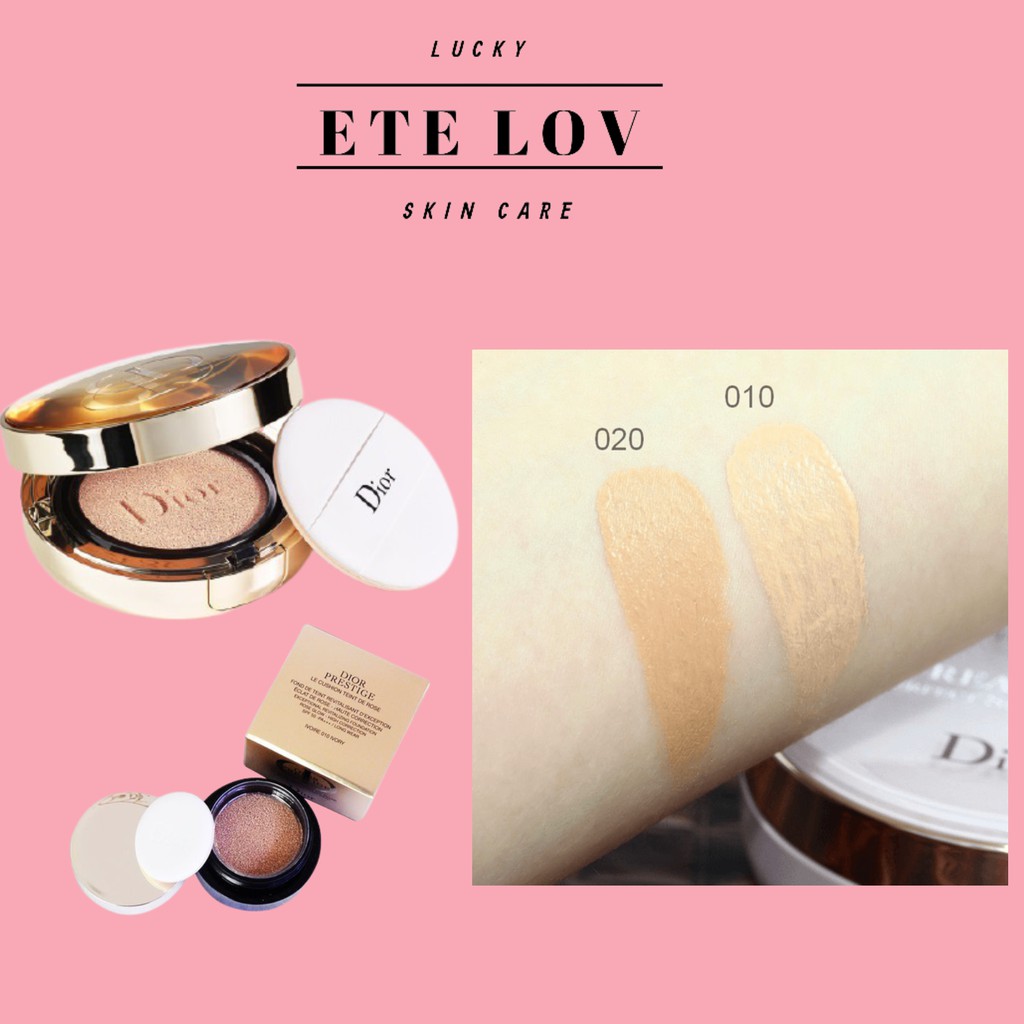 Phấn Nước Cushion Dior Mini 4ml - siêu mịn, Phấn nước an toàn chính hãng | BigBuy360 - bigbuy360.vn