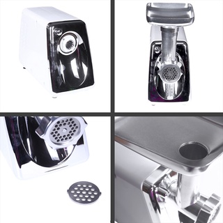Máy đùn thịt tươi sống SOKANY 2500W đa năng nhồi xúc xích, lạp xưởng