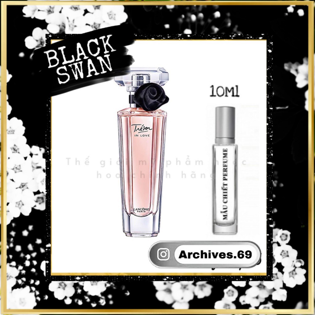 Nước hoa Nữ Lancome TRÉSOR IN LOVE L’Eau De Parfum Test 5ml/10ml/20ml 𝐀𝐫𝐜𝐡𝐢𝐯𝐞𝐬 ®