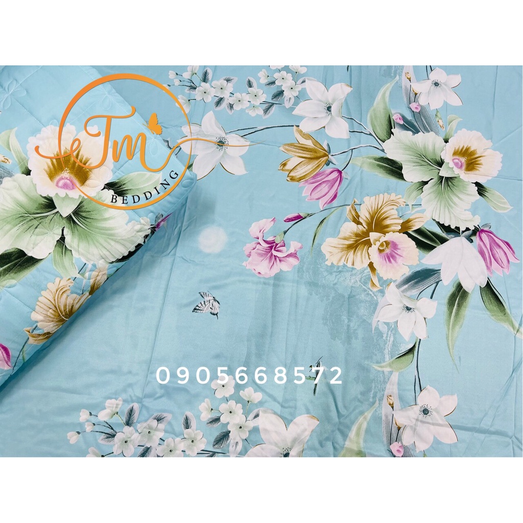 Ga gối tencel siêu mát lạnh màu sắc sang trọng mẫu mới | BigBuy360 - bigbuy360.vn