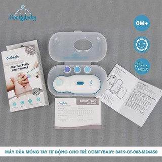 - máy dũa móng comfy baby