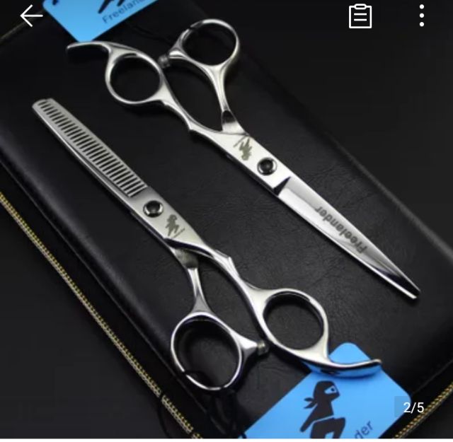 Kéo cắt, tỉa tóc Freelander