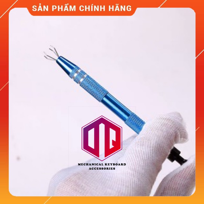 Bút Gắp Stem 4 Chân Kim Loại CNC Chất Lượng Cao - Dụng Cụ Giữ Slider - Stem Picker - Slider Picker