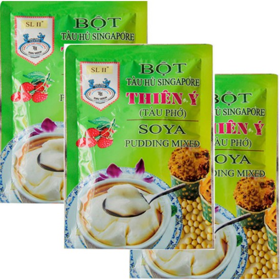 BỘT TÀU HŨ SINGAPORE THIÊN Ý (TÀU PHỚ) | BigBuy360 - bigbuy360.vn