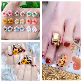 Hoa bột_ hoa nail_ hoa sứ