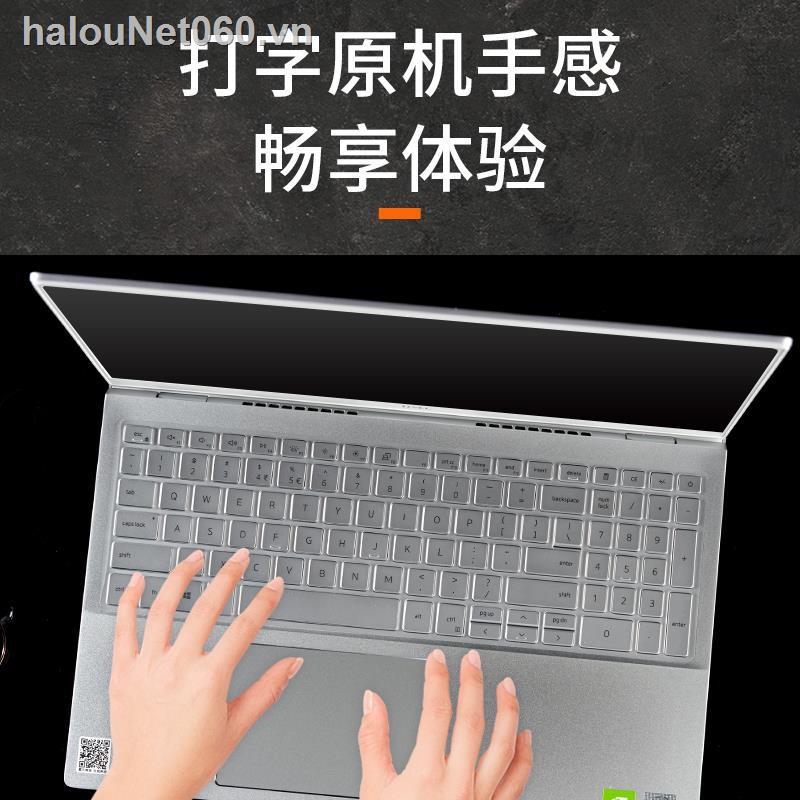 Tấm phủ chống bụi bảo vệ bàn phím 15.6 inch cho Dell G3 3590 G7 G5 5590 7000