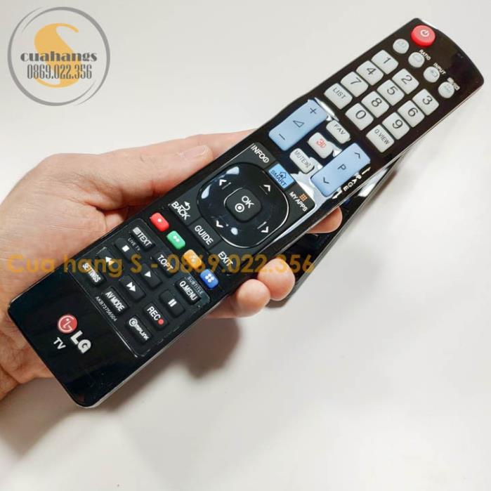 Remote Tivi LG xịn thay thế dành cho  Tivi Internet Smart Tivi điều khiển đa năng TV LG