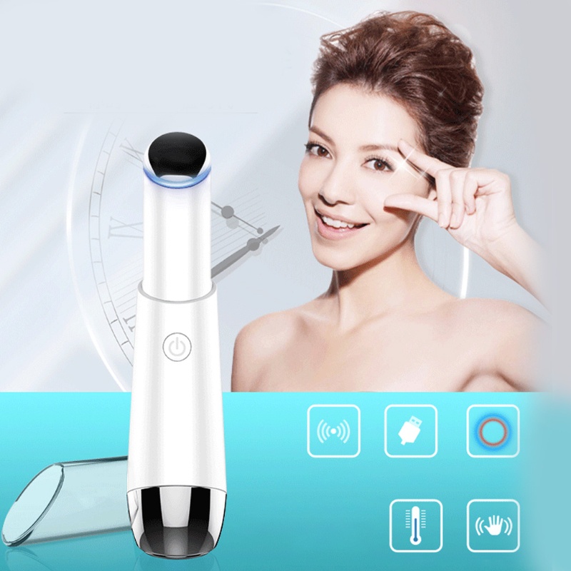 Máy mát xa mắt Xixi EMS rung ánh sáng đỏ chống nếp nhăn
 | BigBuy360 - bigbuy360.vn