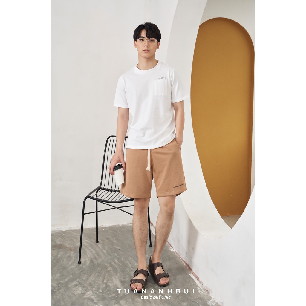 A2703 - Áo phông túi ngực ANBOOTS CHEAPAINT | BigBuy360 - bigbuy360.vn