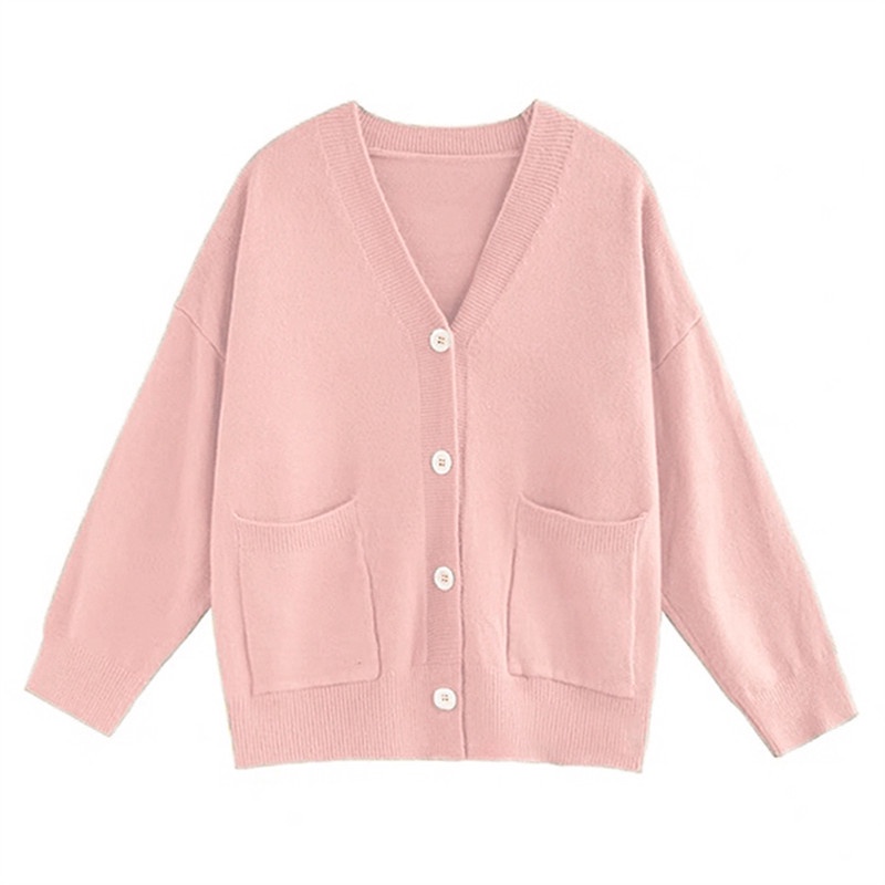 Áo khoác cardigan len Cherry phong cách Hàn Quốc cực xinh hàng Sẵn ( MÃ KL04 ) | BigBuy360 - bigbuy360.vn