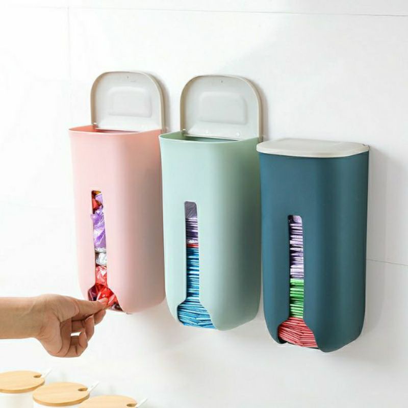 Hộp đựng túi nilon, túi rác to