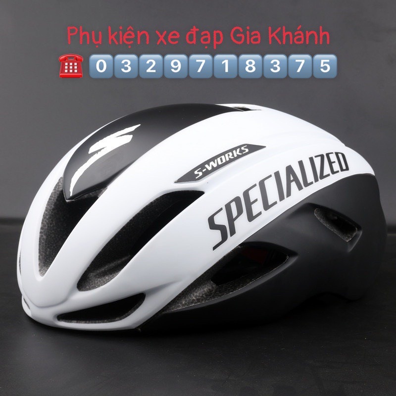 MŨ XE ĐẠP S-WORKS