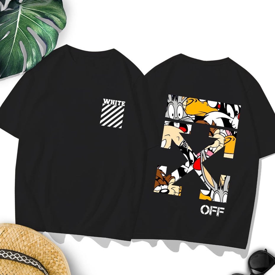 Áo Thun OFF White Thời Trang Cao Cấp