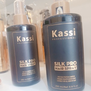 Sữa dưỡng tóc kassi 250ml