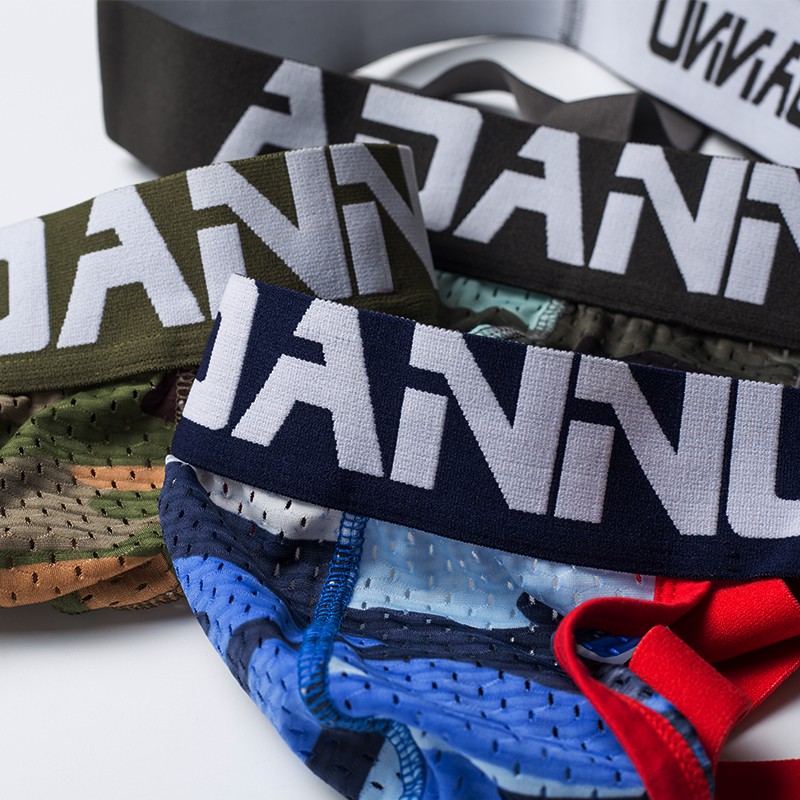 Quần Lót Lưới Thoáng Khí Cho Nam Ad186