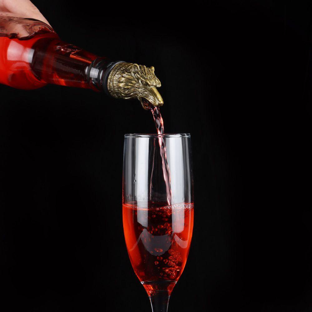 Nút Đậy Chai Rượu Vang Chuyên Dụng Cho Nhà Bếp / Quán Bar