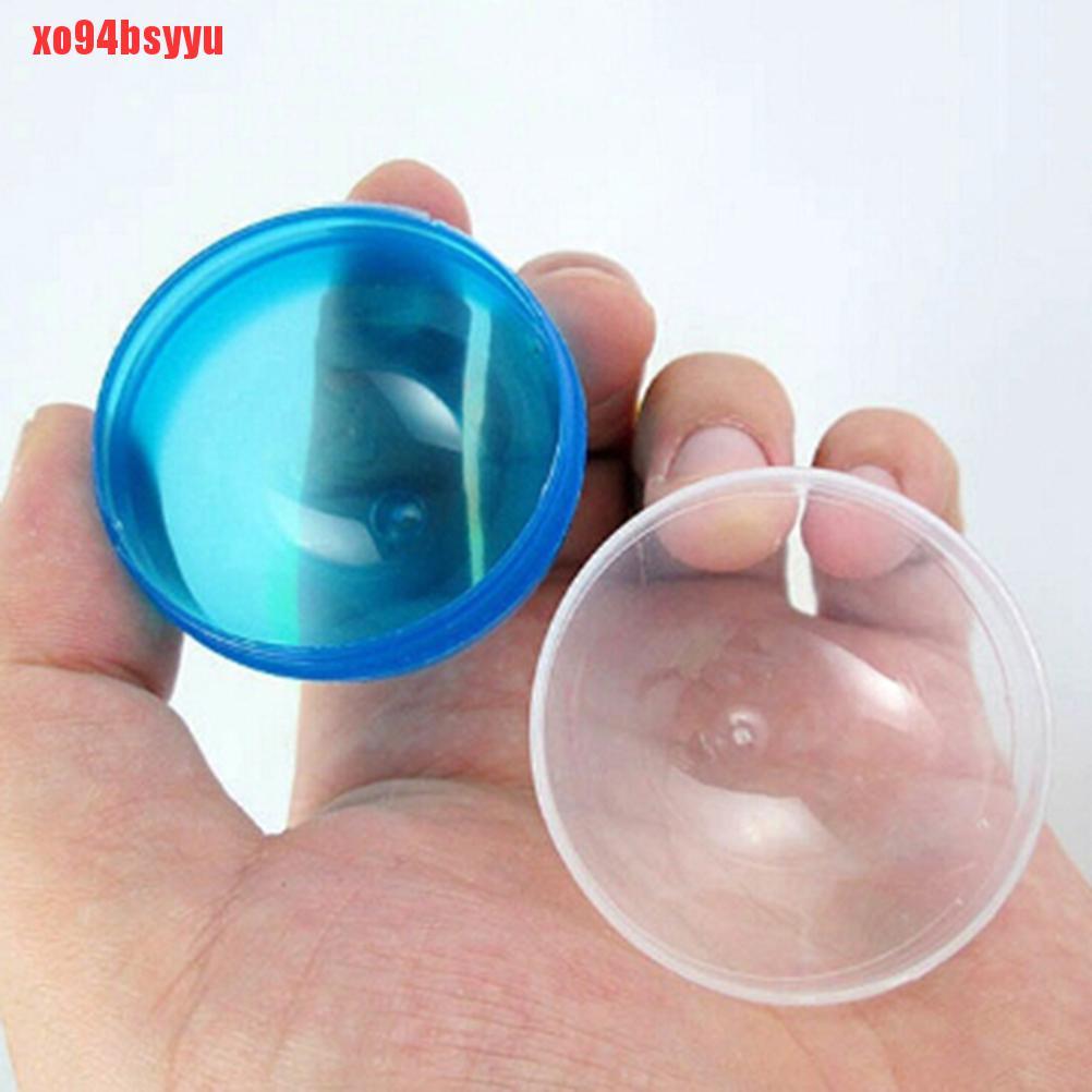 [Xo94Bsyu] 10 Viên Nén Nhựa 45mm Đồ Chơi Khác Nhau
