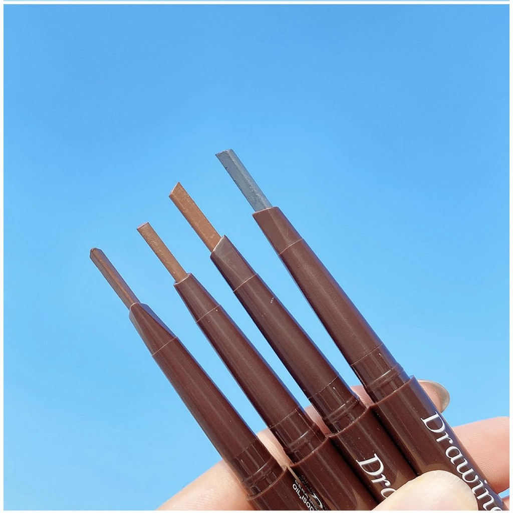 Chì kẻ lông mày siêu tiện dụng  6 màu | BigBuy360 - bigbuy360.vn