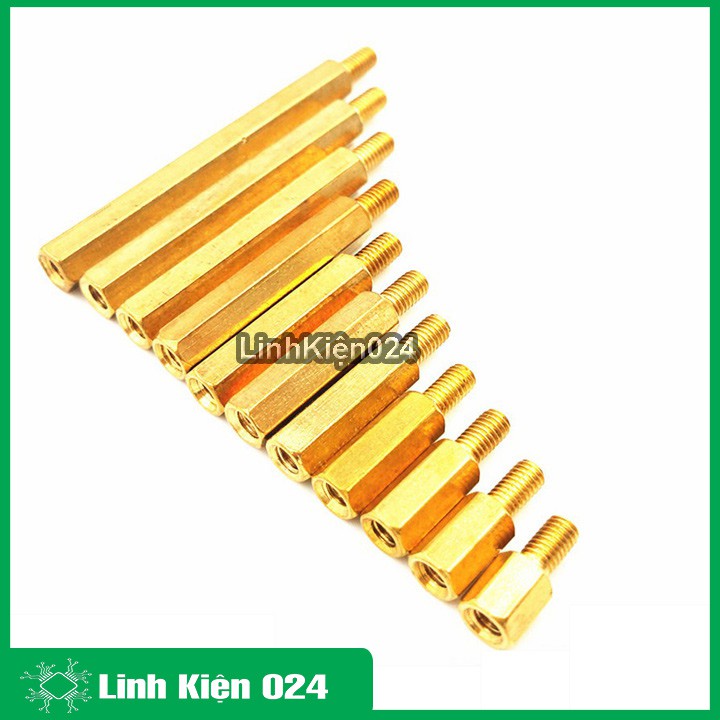 Cọc đồng phi 3mm Loại Xịn