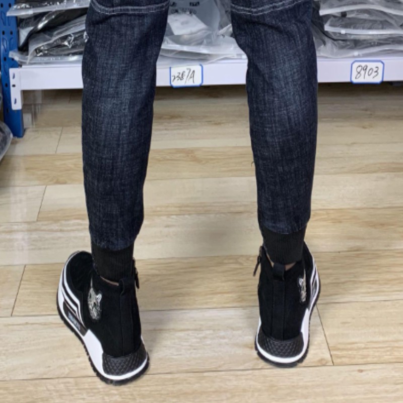 Quần bò ống côn, jean nam MS05 | BigBuy360 - bigbuy360.vn