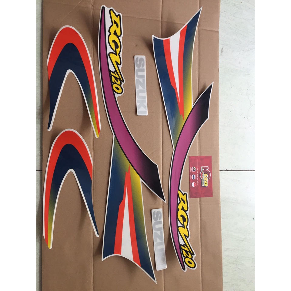 Tem xipo-sipo-rgv 120- đỏ tươi