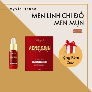 [CHÍNH HÃNG] MEN LINH CHI ĐỎ - MEN MỤN