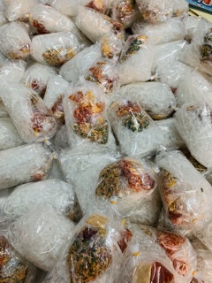 BÁNH TRÁNG TRỘN THẬP CẨM