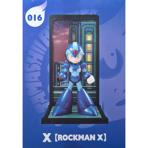 Mô Hình Rockman & Zero