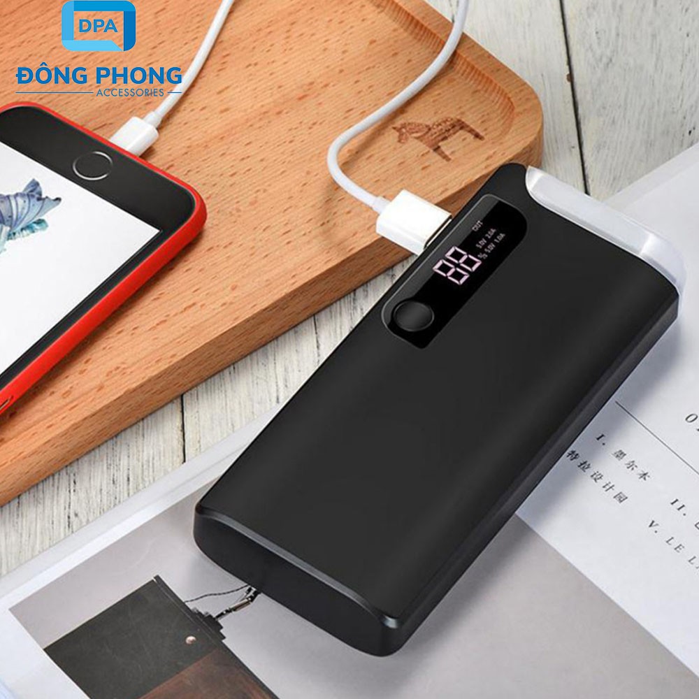 Pin Dự Phòng Đa Năng 15000mAh Hoco B27 Chính Hãng