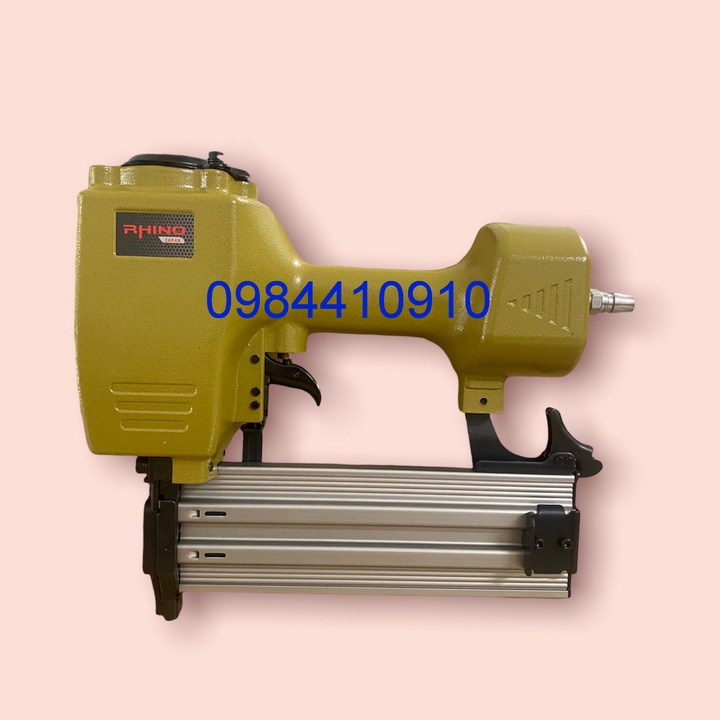 SÚNG BẮN ĐINH BÊ TÔNG ST64 RHINO__TẶNG KÈM 1 SỢI DÂY DẪN HƠI XOẮN 6 MÉT