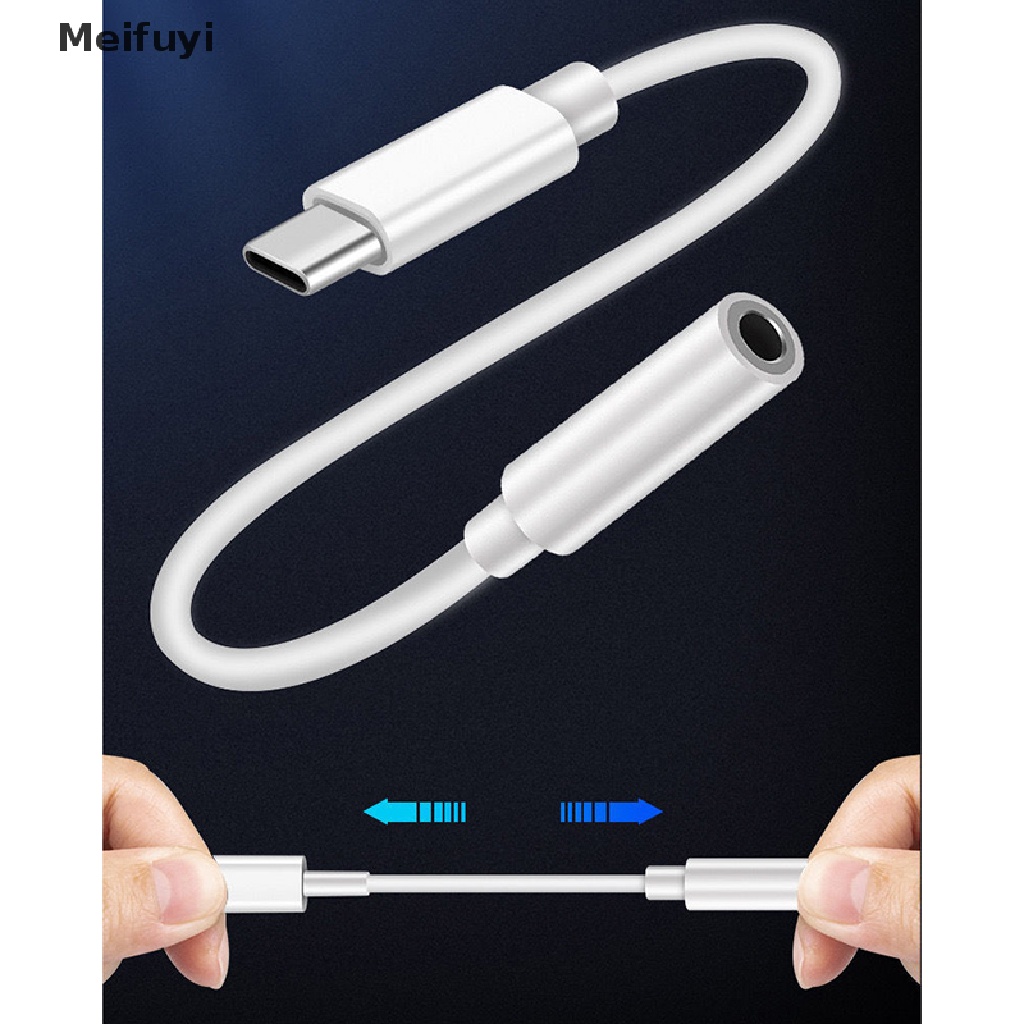 Cáp chuyển đổi âm thanh từ USB Type C 3.5 sang 3.5mm AUX VN439