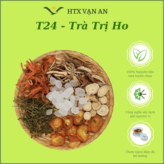 Trà thảo mộc ho, Dưỡng họng bổ phế 💥 (GIÁ SỈ 100 GÓI) (T24)
