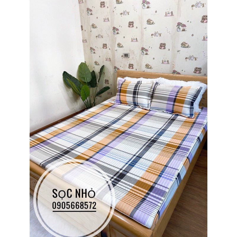 Ga chun trần bông 100%  coton cao cấp Hàn Quốc