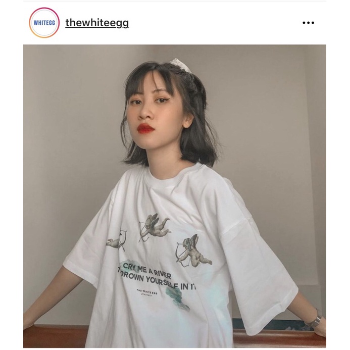 Áo thun thewhiteegg