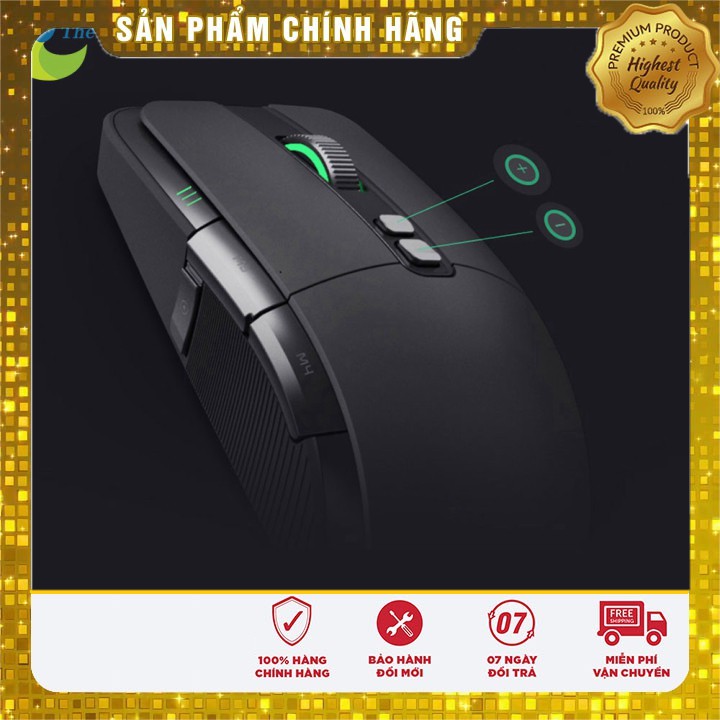 [Sale] Chuột Gaming Xiaomi Wireless Mouse pin sạc, 2 chế độ kết nối - Bảo hành 6 tháng - Shop Thế Giới Điện Máy .