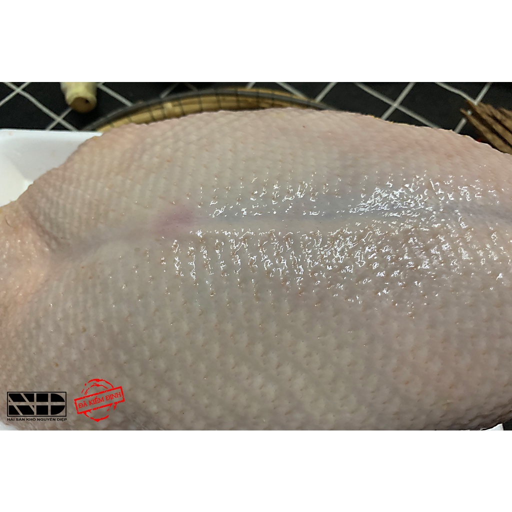 Ức vịt nóng có xương | Sản xuất trong ngày