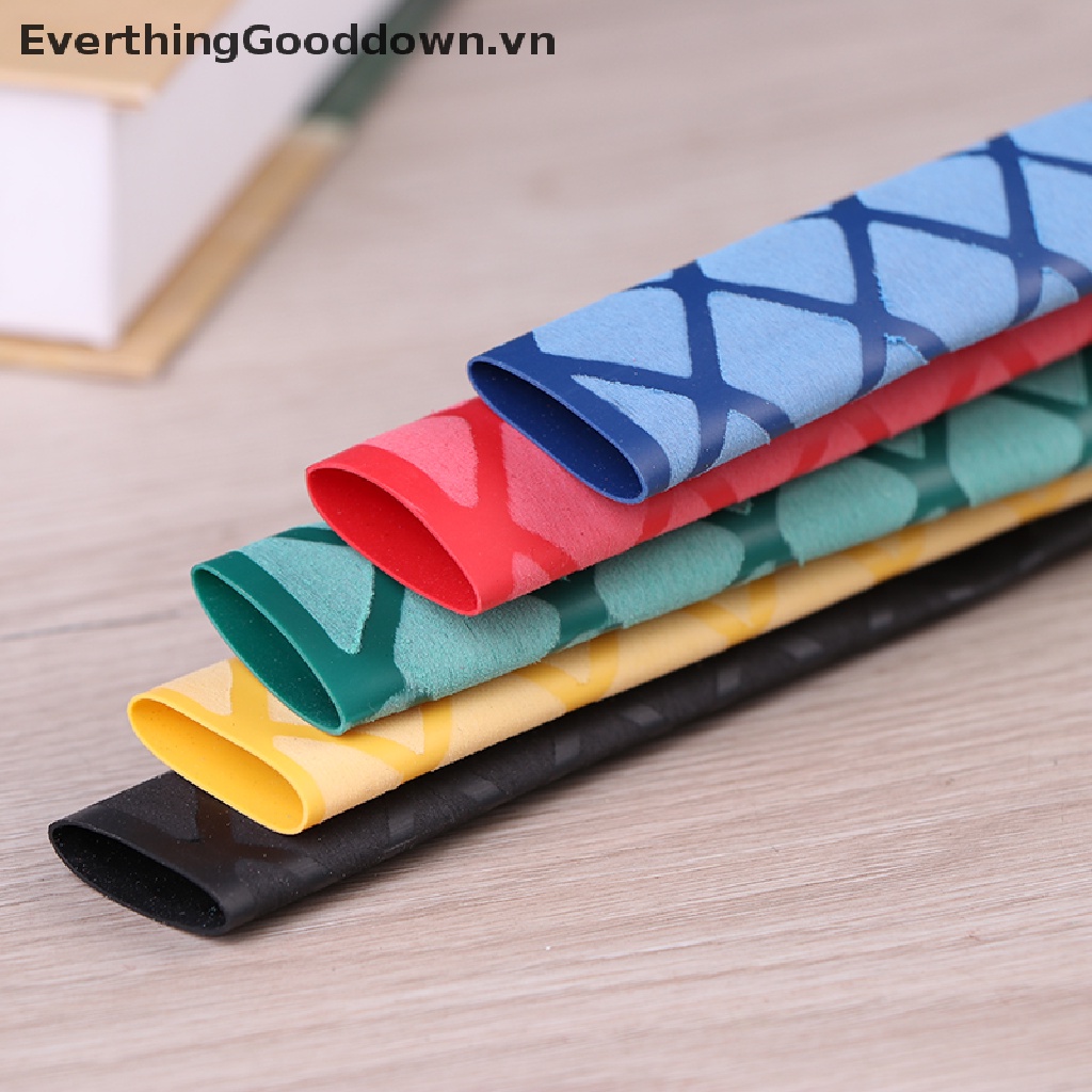 Everthinggooddown Dây Quấn Tay Cầm Vợt Cá Chống Trượt Chịu Nhiệt 1m