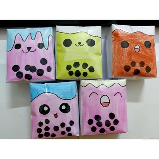 Squishy trà sữa