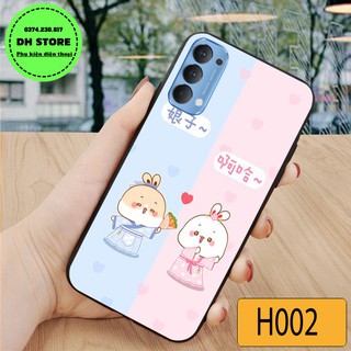 [ GIÁ SỐC ] Ốp lưng điện thoại Oppo RENO 3 - RENO 3 PRO - RENO 4 - RENO 4 PRO in hoạt đáng yêu, siêu bền, siêu đẹp.