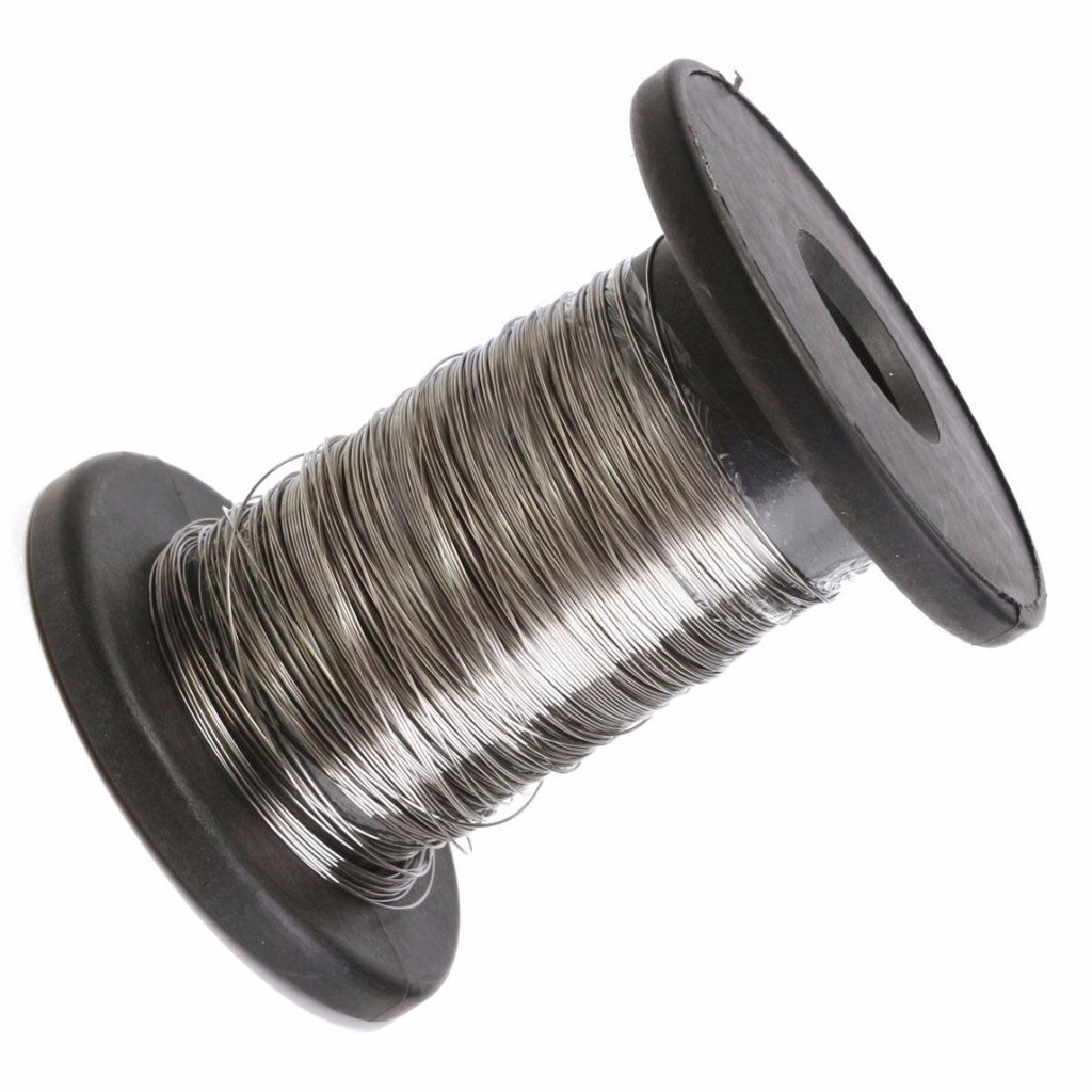 Cuộn Dây Thép Không Gỉ 0.2mm-0.6mm 30m Chất Lượng Cao Mới ✨Giày Cao Gót Thời Trang Thanh Lịch Cho Nữ