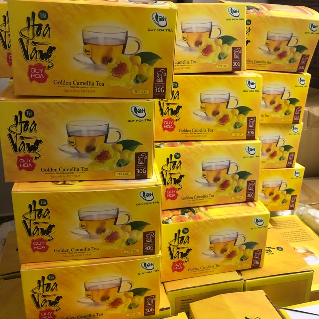 Trà hoa vàng túi lọc ( túi nhúng) | BigBuy360 - bigbuy360.vn