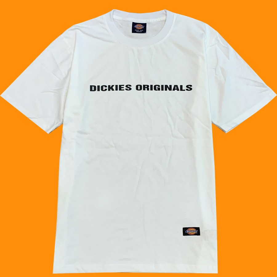 Áo thun Dickies chính hãng.