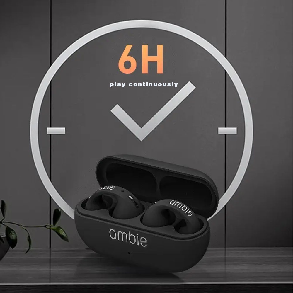 Tai Nghe Nhét Tai Không Dây Bluetooth Chống Nước Cho Tất Cả Các Dòng Điện Thoại SONYED Ambie