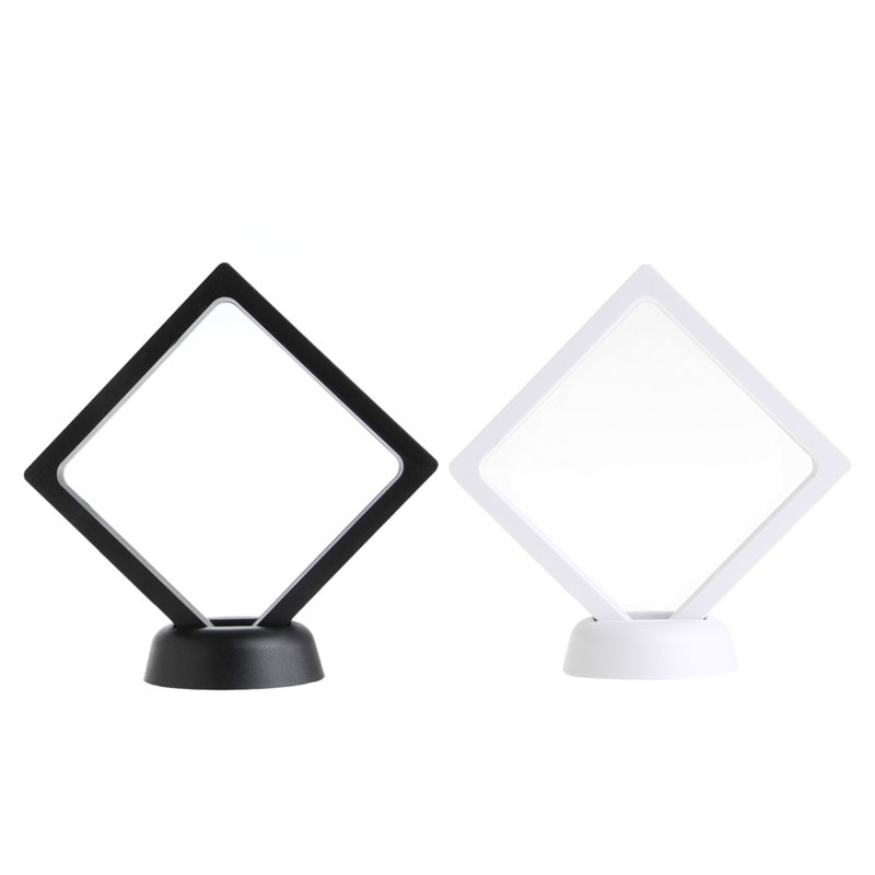 Hộp Trưng Bày Trang Sức Huy Hiệu Huy Hiệu Bằng Pe Chống Bụi