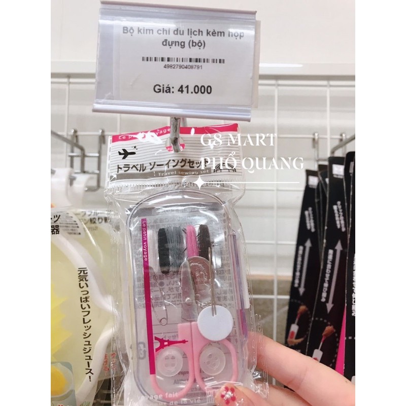 BỘ KIM CHỈ ĐI DU LỊCH