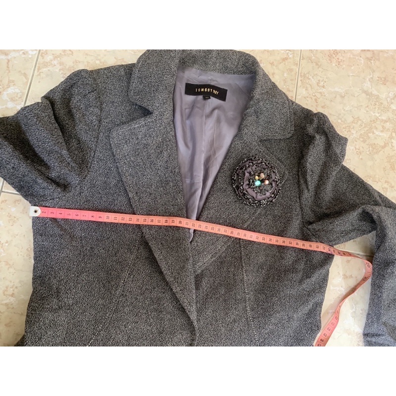 SET VEST SANG TRỌNG