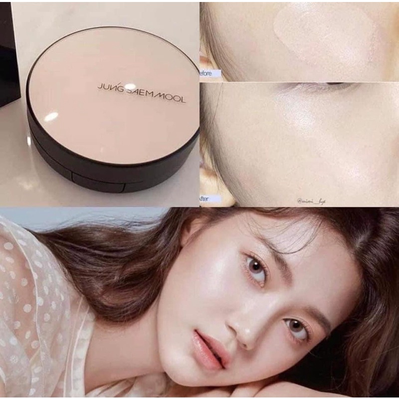 Phấn nước Jung Saem Mool Skin Nuder Cushion